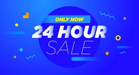 Price drop red vector banner, sale poster design. Super offer business finance Stock Illustration