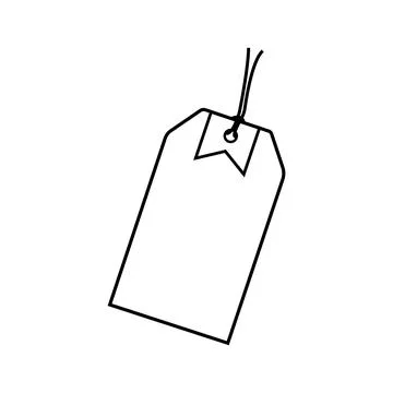 Price Label icon Stock Illustration