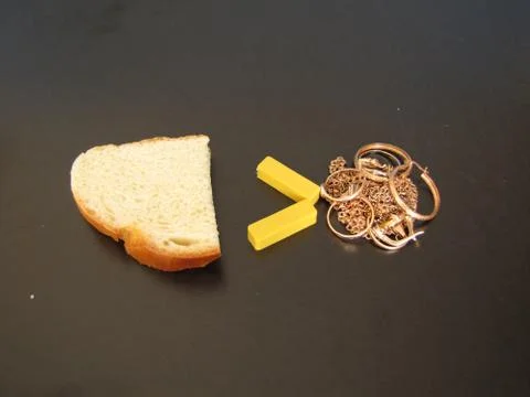 The price of products Stock Photos