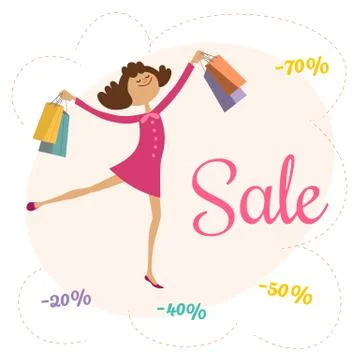 Off price special Stock Illustration