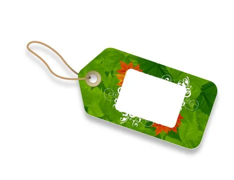 Price tag Stock Illustration