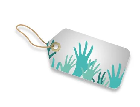 Price tag Stock Illustration