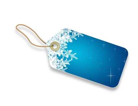 Price tag Illustrazione stock