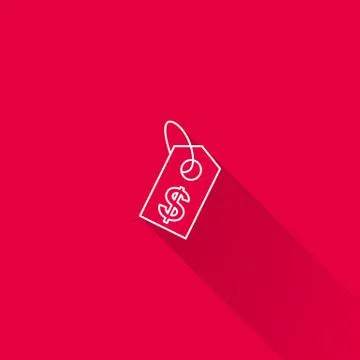 Price tag Stock Illustration