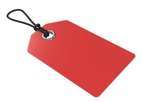 Price Tag Illustrazione stock