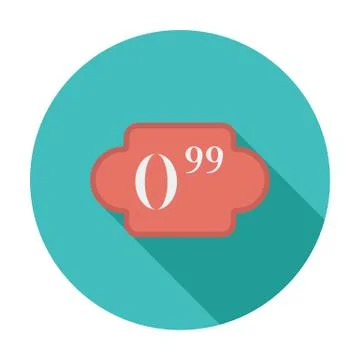 Pricelist Stock Illustration