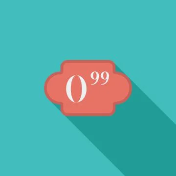 Pricelist Stock Illustration