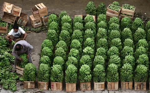 Prices of basic commodities increase in Pakistan as federal budget is released,  Stock Photos