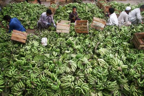 Prices of basic commodities increase in Pakistan as federal budget is released,  Stock Photos