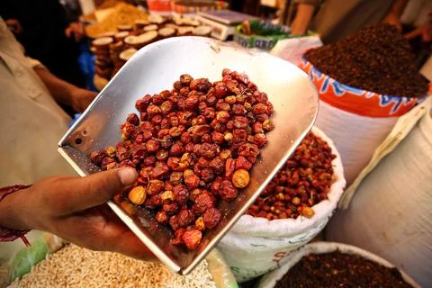 Prices of basic commodities increased in budget 2020-21 Pakistan, Karachi - 10 J Stock Photos
