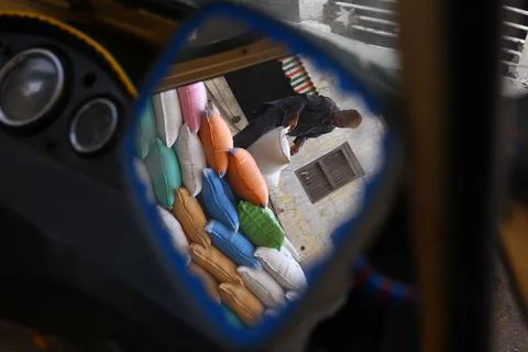 Prices of basic commodities increased in budget 2021-22 Pakistan, Karachi - 10 J Stock Photos