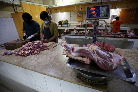 Prices of basic commodities increased in budget 2021-22 Pakistan, Peshawar - 10  Stock Photos