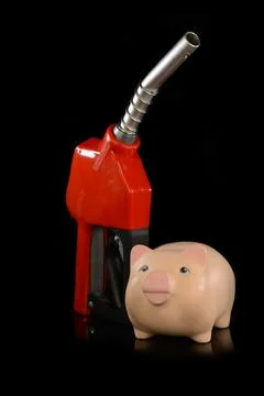 Prices of Gas Stock Photos