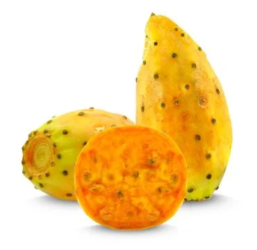 Prickly pear Stock Photos