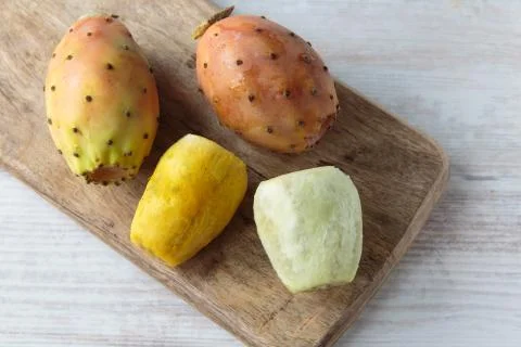 Prickly pear Stock Photos