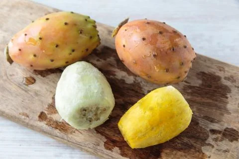 Prickly pear Stock Photos