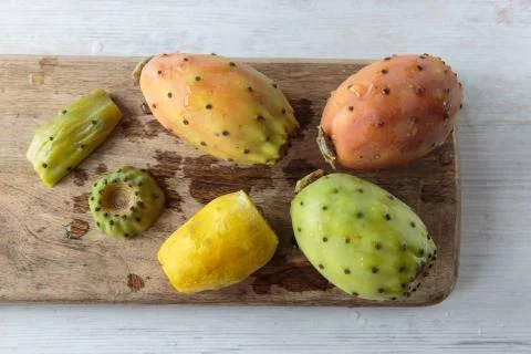 Prickly pear Stock Photos