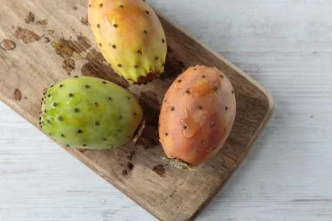 Prickly pear Stock Photos