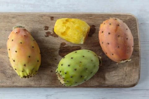 Prickly pear Stock Photos