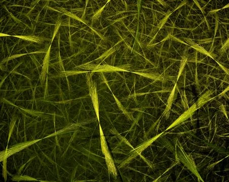Prickly thorns of blackthorn. Fabric pattern イラスト素材