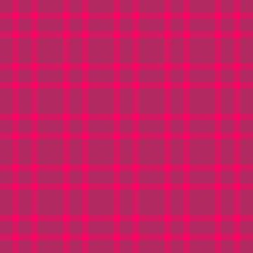 Pride background seamless pattern, marriage tartan plaid vector. Magenta te.. Stock Illustration