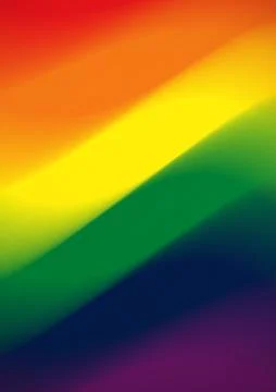 Pride colors background Stock Illustration