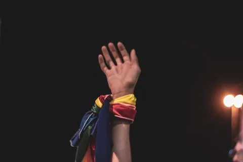 Pride day Stock Photos