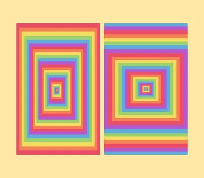 Pride festival background Stock Illustration