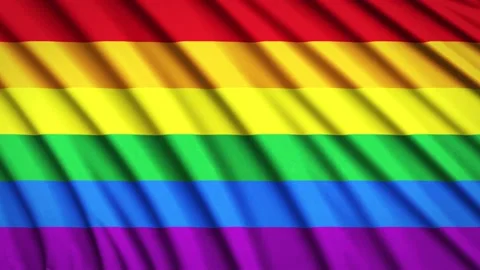 Pride Fla Stock Footage 155547426