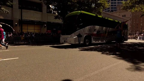 Pride GSBA 2 Stock Footage 112002146