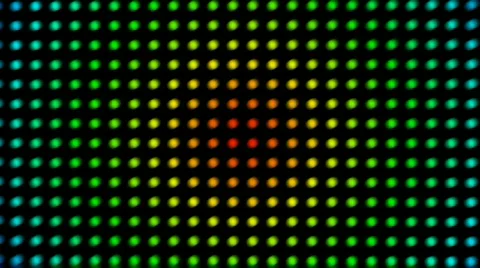 Pride - LED Walls Stock Footage 361955