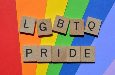 Pride LGBTQ Stock Photos