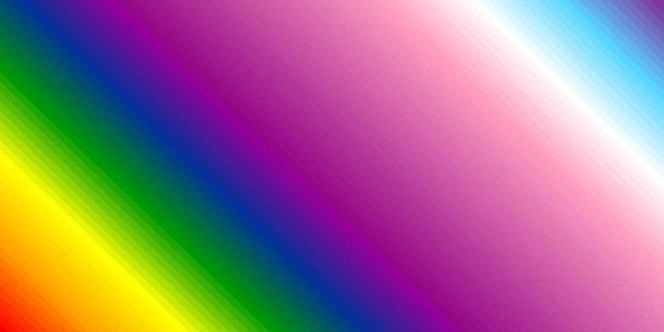 Pride Month banner with progress pride flag color crisscross stripe backgro.. Stock Illustration