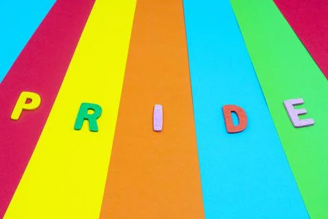Pride movement colors Photos