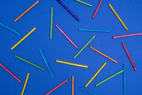 Pride movement colors Stock Photos