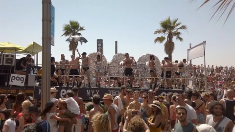 Pride parade TA Stock Footage 116757817