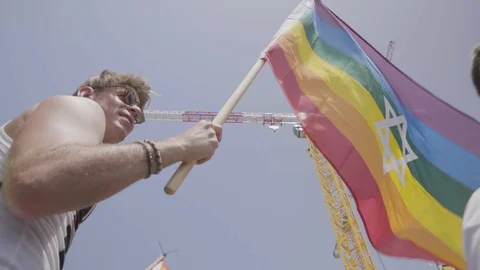 Pride Parade, Tel Aviv Vidéo 108079856
