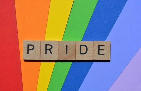 Pride Stock Photos