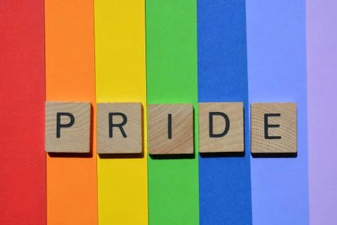 Pride Stock Photos