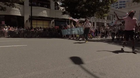 Pride Random 1 Stock Footage 112604071