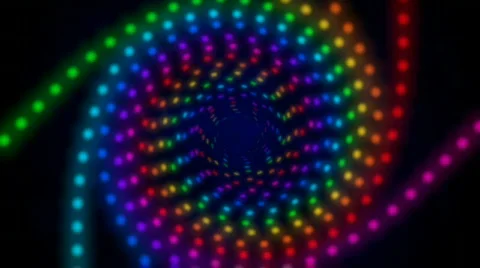 Pride - Spiral Spheres Stock Footage 347507