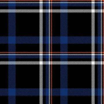 Pride texture background pattern, fibre fabric vector seamless. Silky plaid.. Stock Illustration