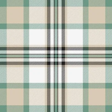 Pride texture seamless check, folded textile plaid pattern. Printout backgr.. Stock Illustration