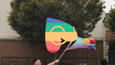 Pride Titles for After Effects Stock After Effects