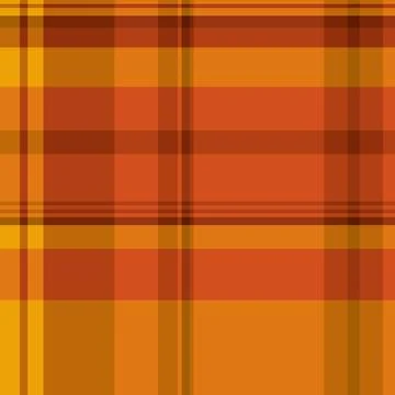 Pride vector tartan seamless, service check fabric plaid. Real pattern back.. Stock Illustration