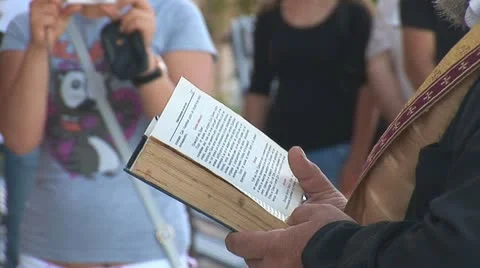 Priest 2 Stock Footage