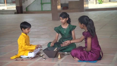 Vedic Chanting Stock Videos – Royalty-Free HD & 4K Videos