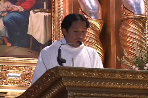 Priest  스톡 동영상 146683