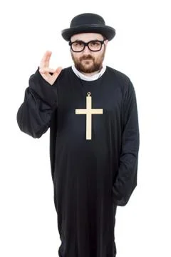 Priest Stock Photos