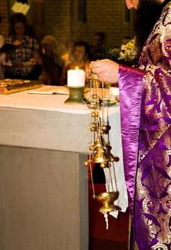 Priest Фото